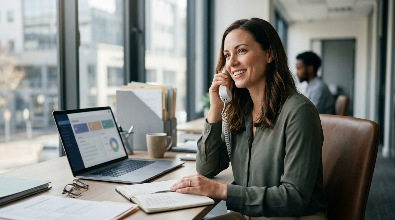 Custom AI Builds for Regulated SMBs: CRM, EMR, and Voice