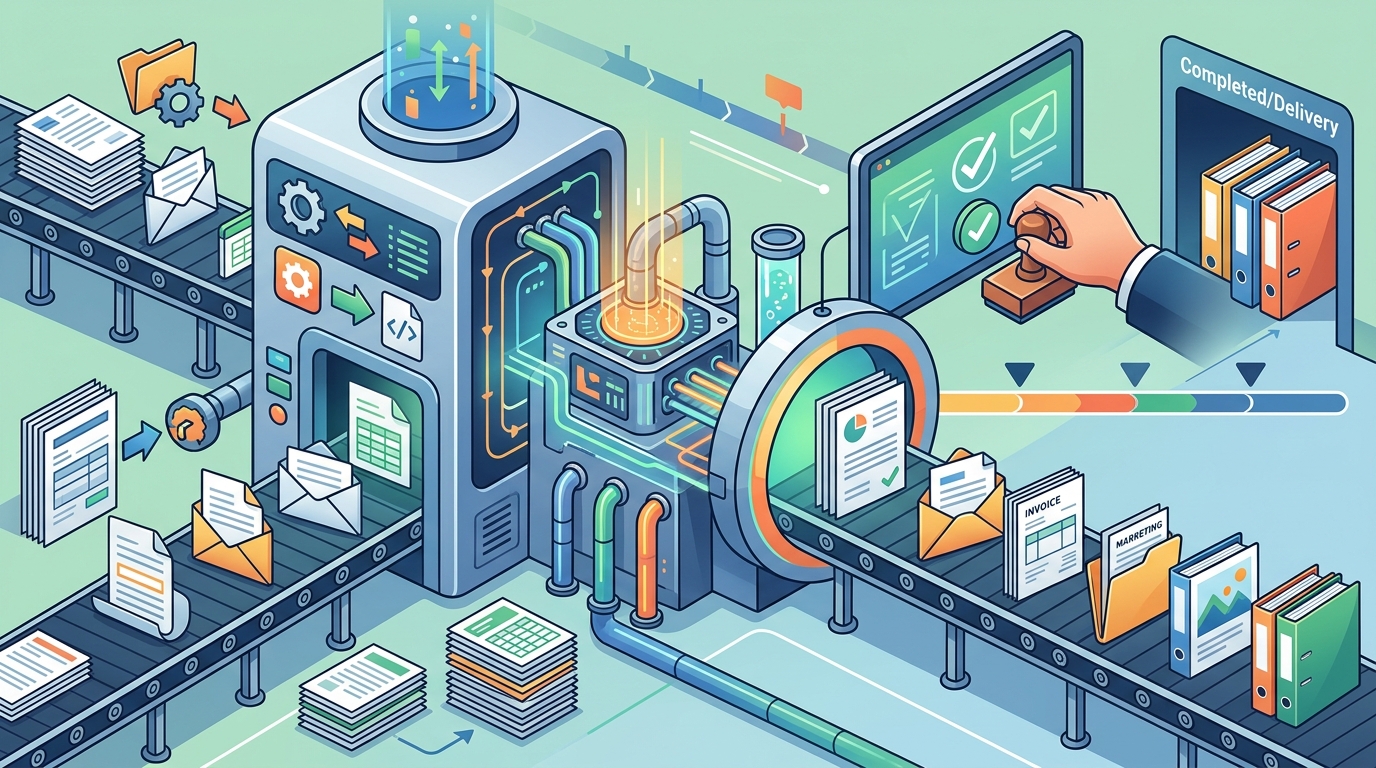 Delegate Repetitive Work to AI Without Losing Quality Control