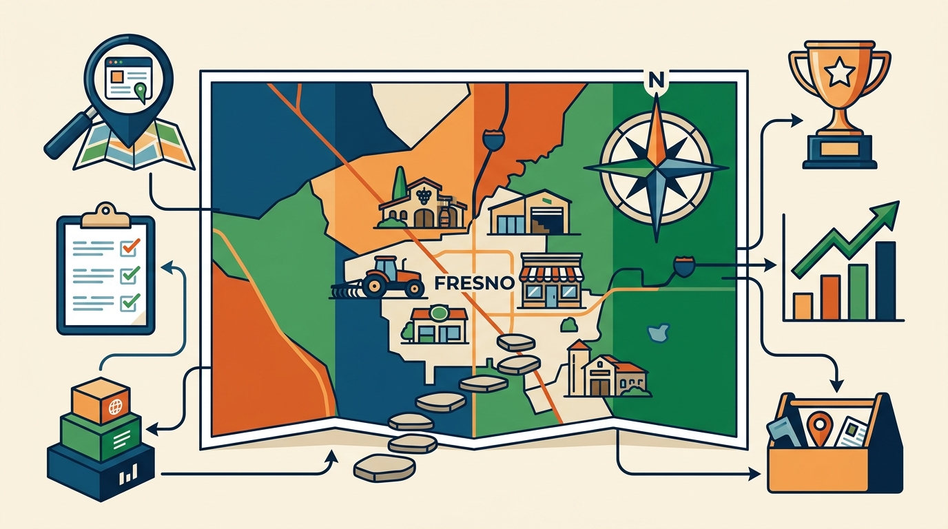 Best SEO Agency in Fresno: A 2026 Guide for Local Businesses