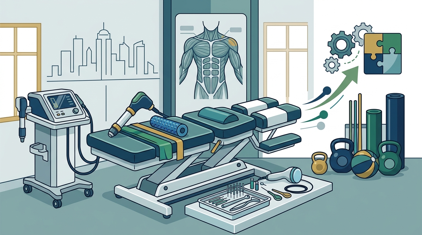 Best Sports Injury Clinics in Reston and McLean for Weekend