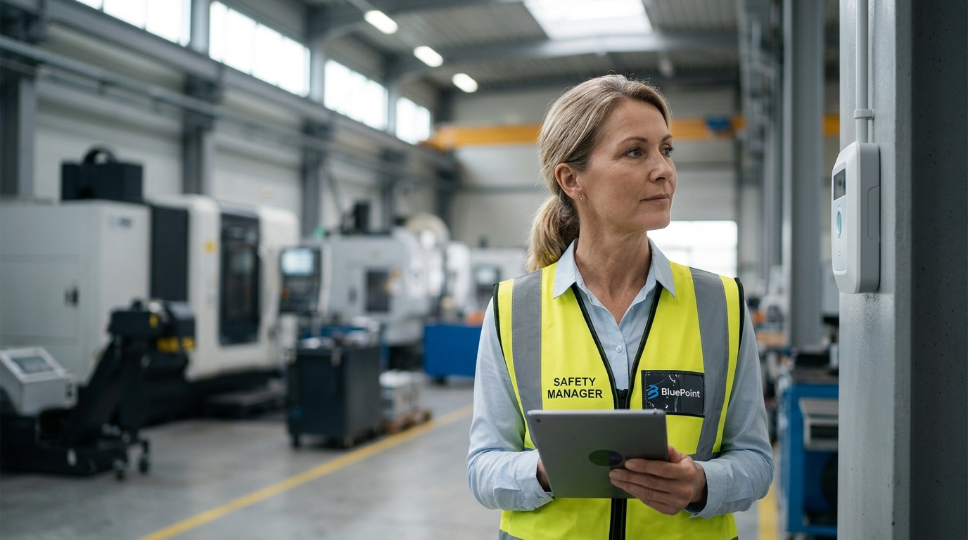 Self-Installed Medical Alert Systems for Manufacturing