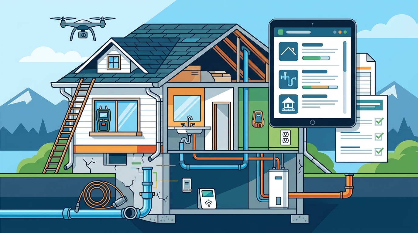Foothills Home Inspections: Fort Collins Services Guide