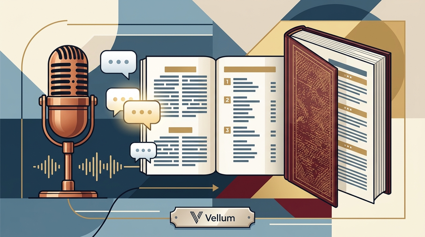 Turn Grandmother's Spoken Stories Into a Memoir Without Typing