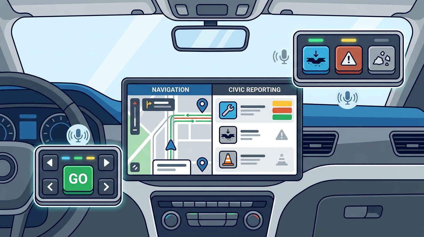 Hands-Free Navigation for Civic Reporting: The 2026 Guide