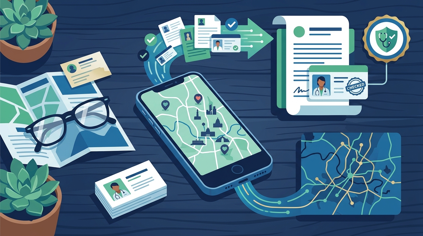 Verified Dating Apps for Doctors in Austin TX: 2026 Guide