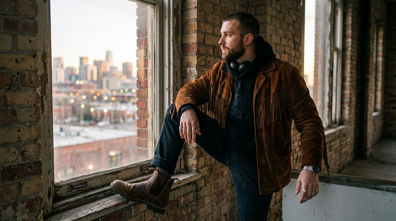 Where to Buy Western-Inspired Streetwear Online in 2026