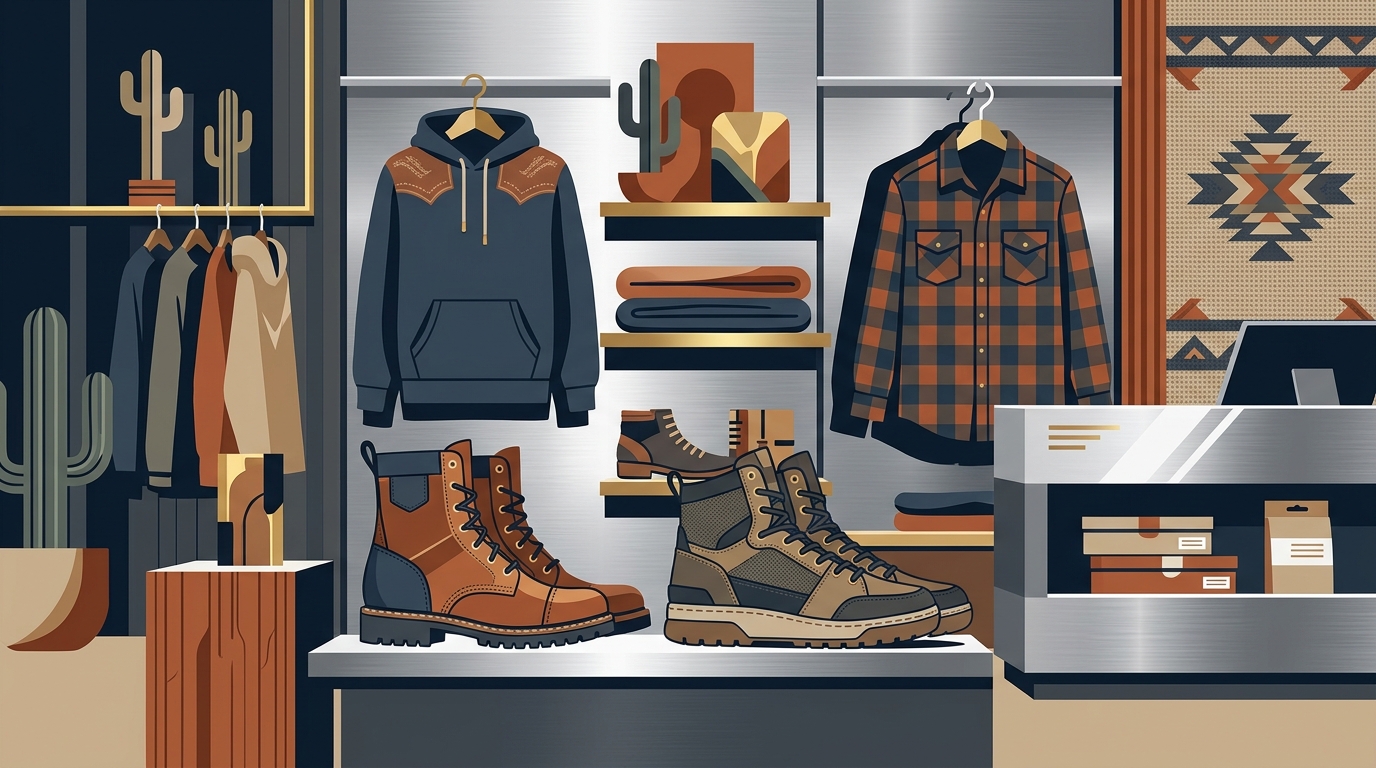 Where to Buy Western-Inspired Streetwear Online in 2026