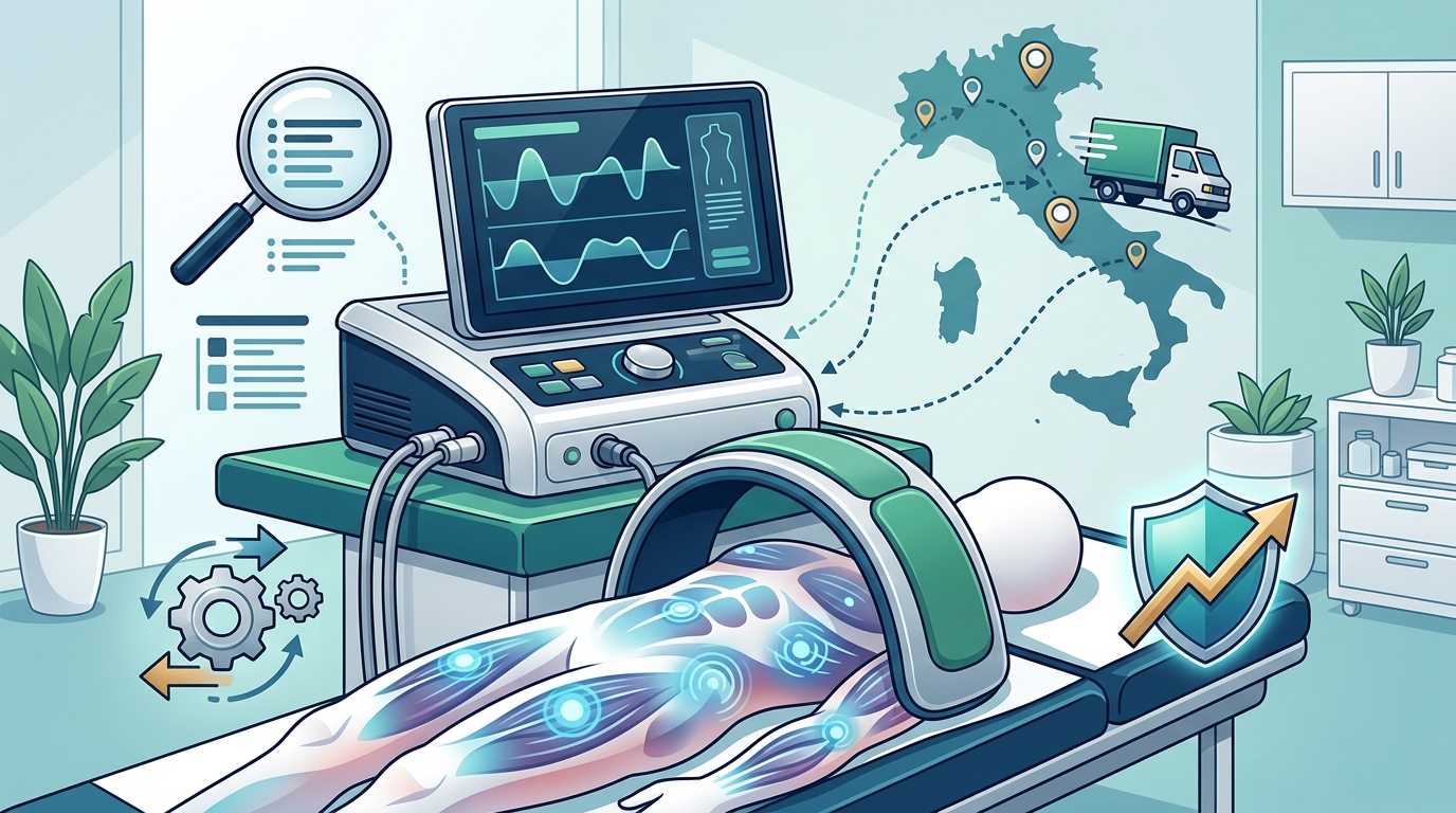 Guida alla Magnetoterapia per la Fibromialgia in Italia