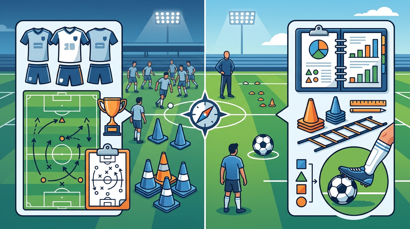 Club Soccer vs Private Training: The 2026 Guide