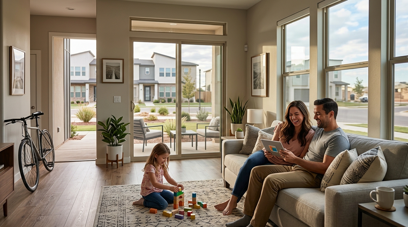 Where to Find 3-Bedroom Townhomes for Rent in 79382