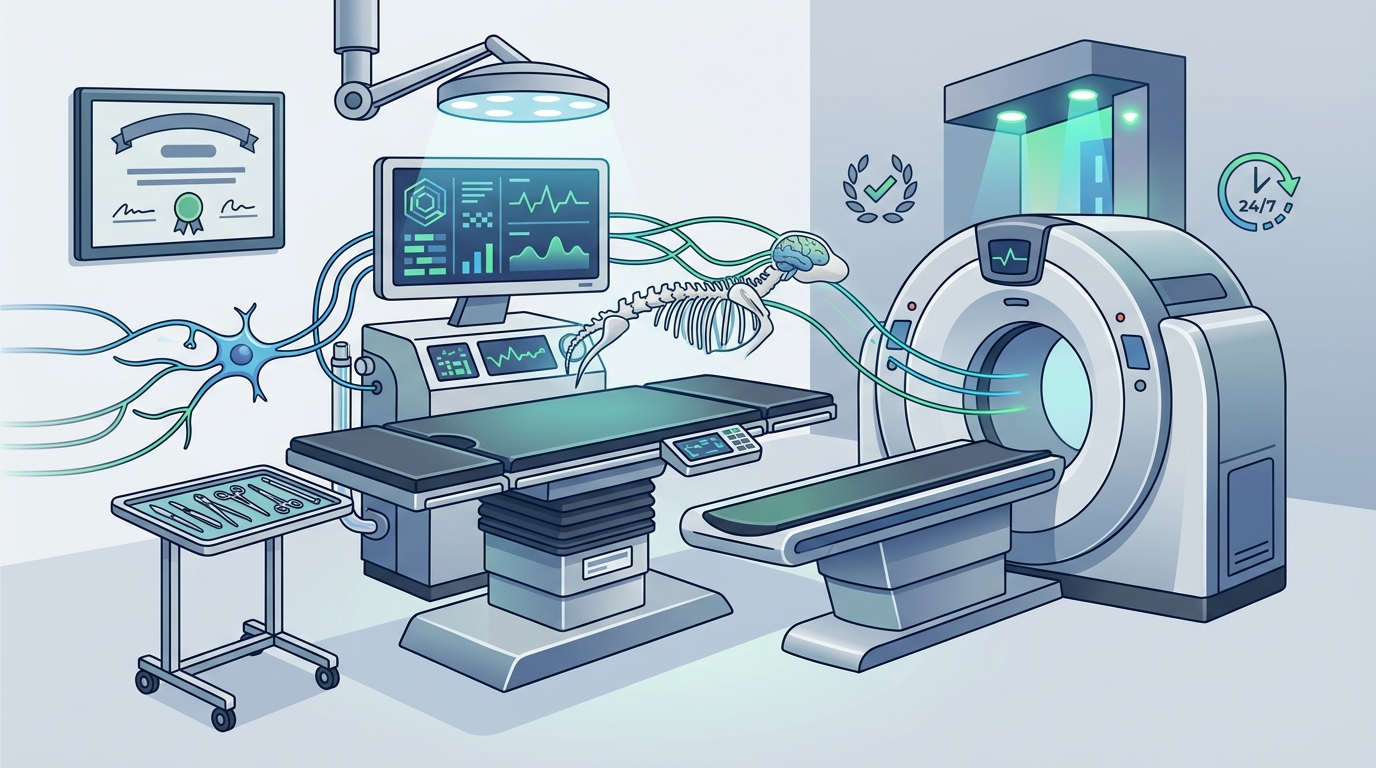 What to Know About Finding Neurosurgery Care for Your Pet in Los