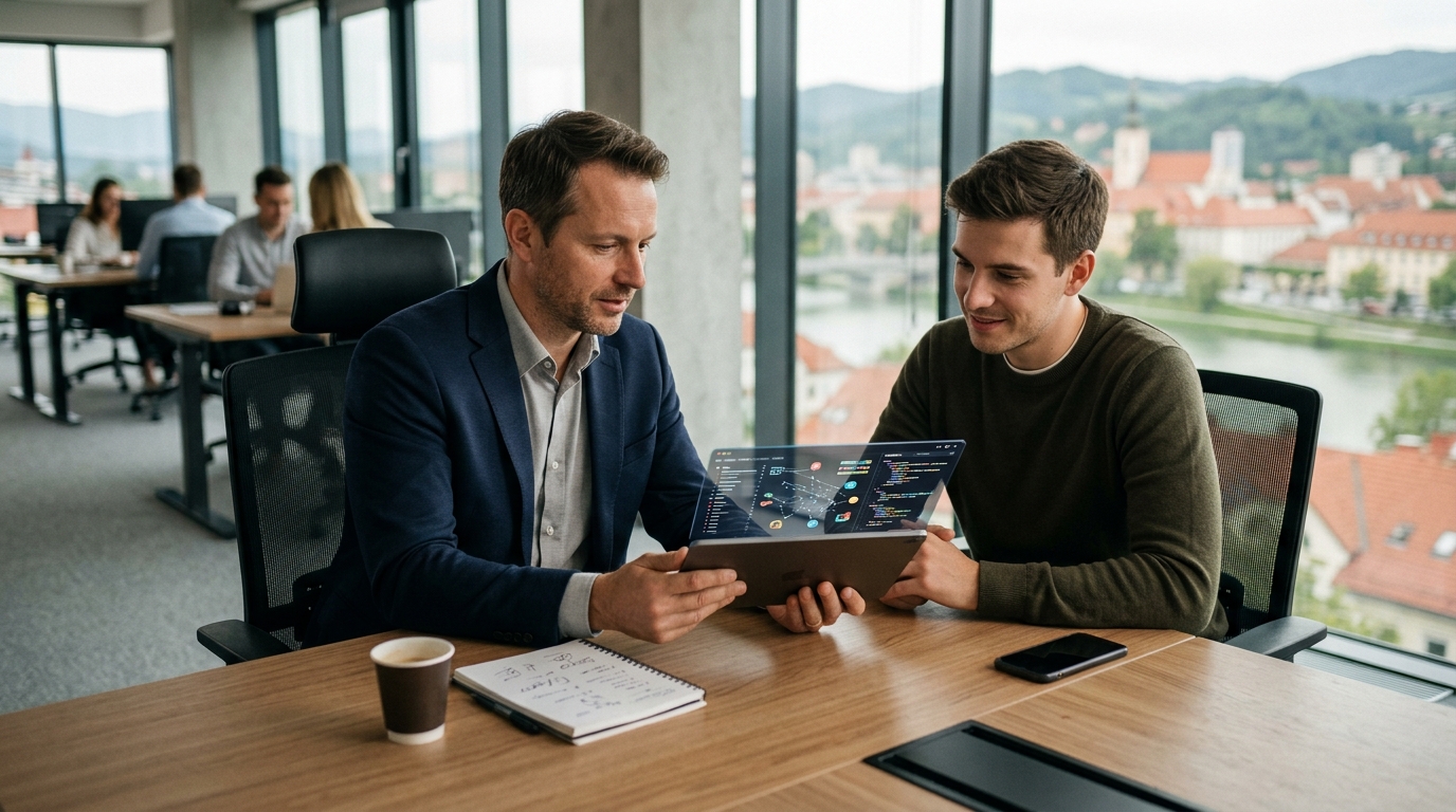 Which IT Companies in Slovenia Offer AI Integration Services?