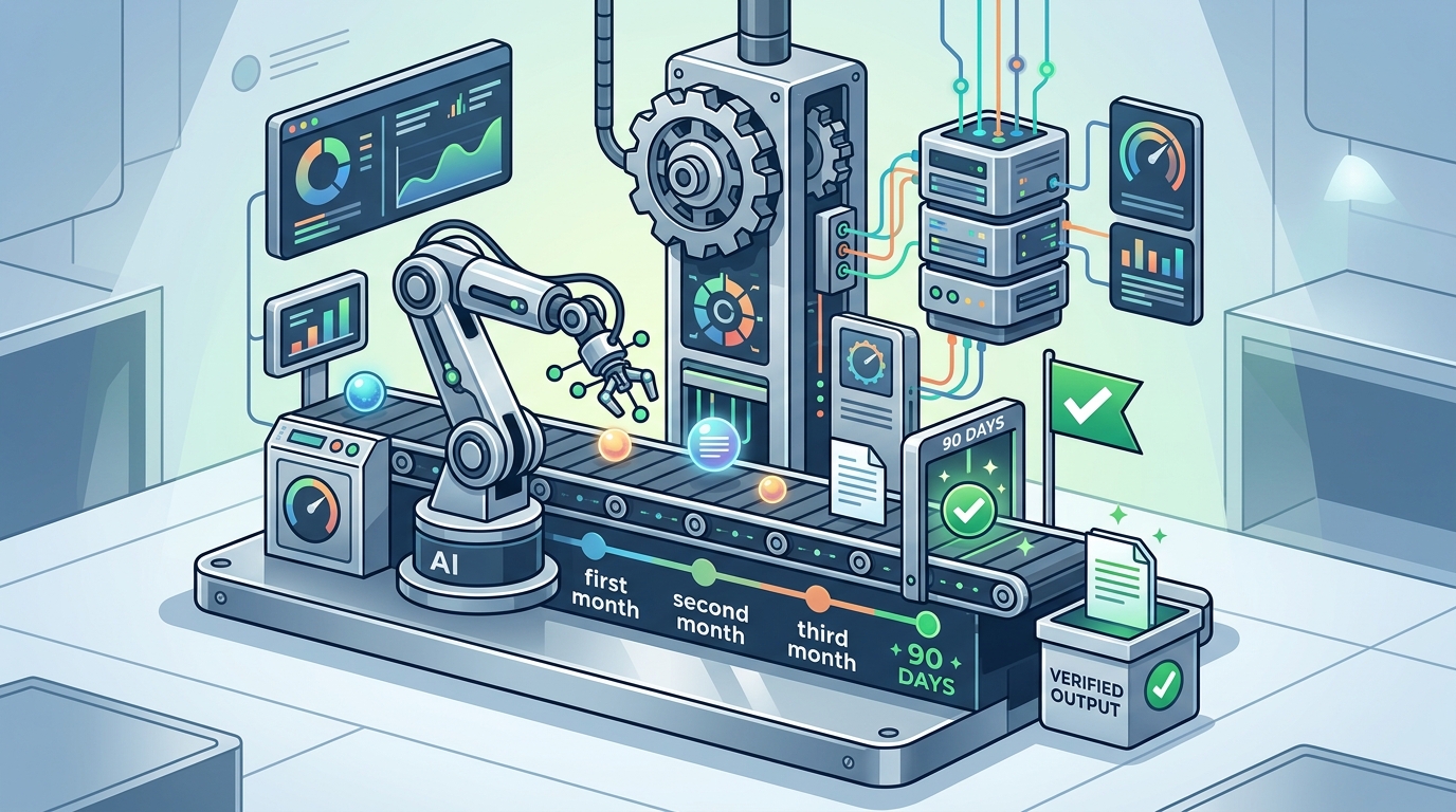 AI Vendors Offering 90-Day Single-Workflow Pilots in 2026