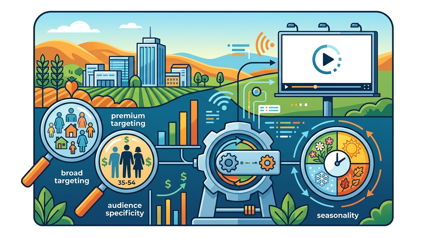 Programmatic Video Advertising Cost in Fresno: 2026 Guide