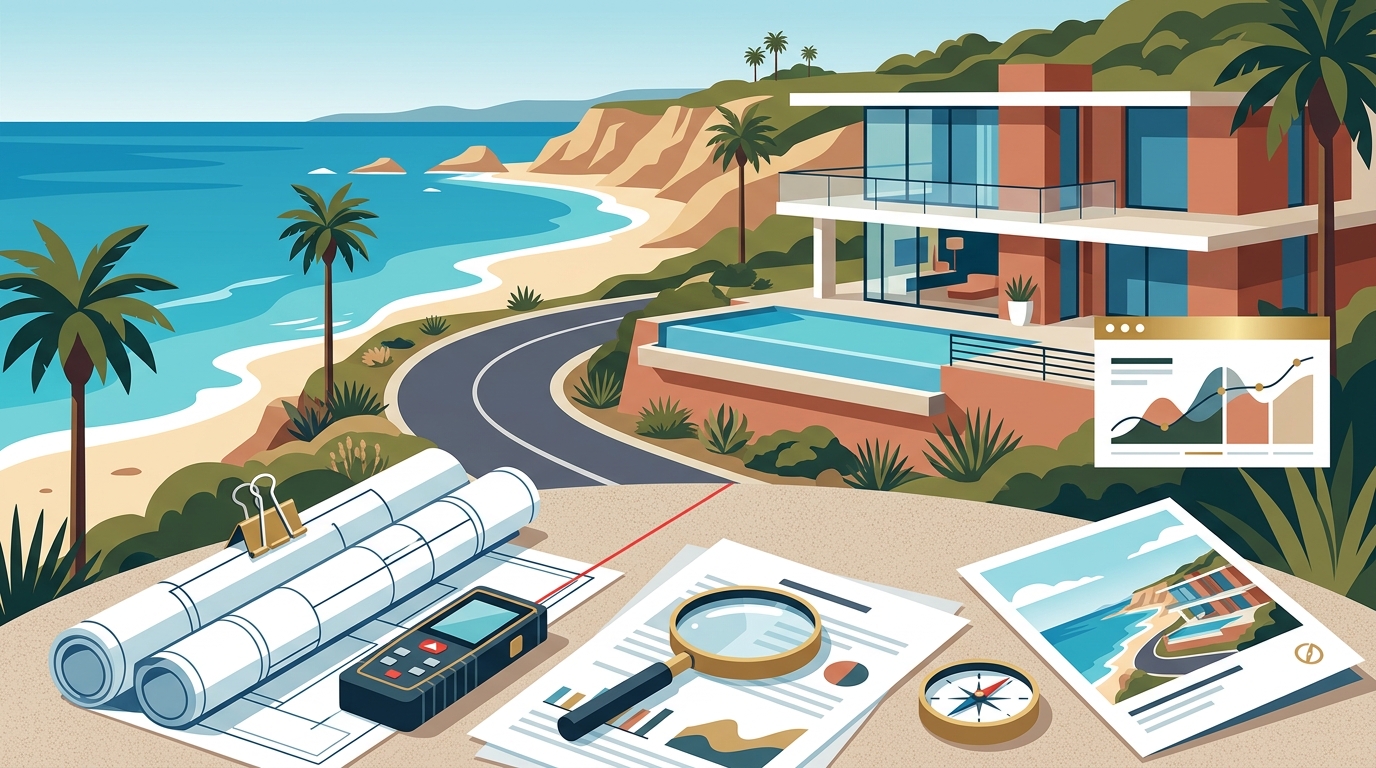 Del Mar Luxury Real Estate: The Definitive Guide to Coastal