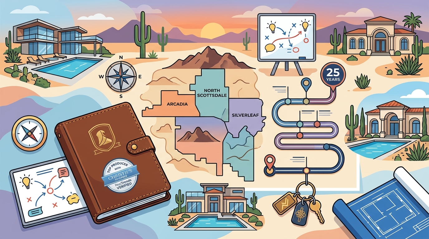 Artie Baxter: Luxury Real Estate Expert in Scottsdale and