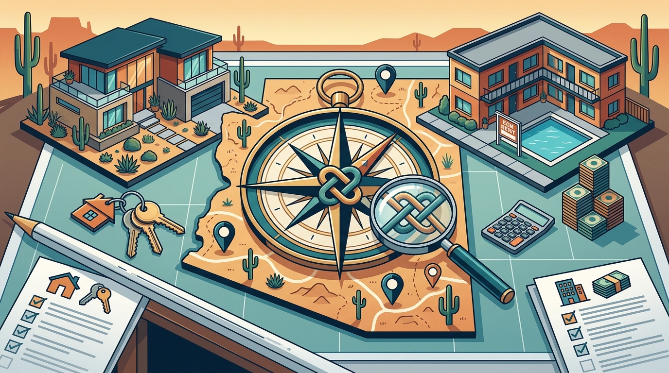Buying a Home and an Investment Property in Arizona: The 2026