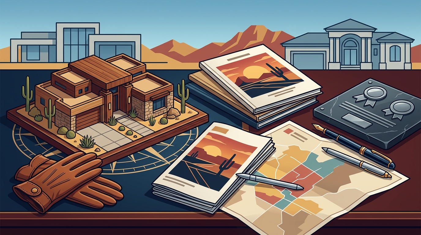 What to Look for When Hiring a Luxury Real Estate Agent in Scott