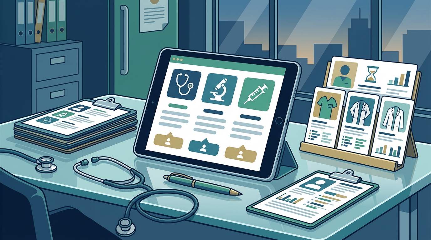 DownToDate+ Casting Call Shop: The Ultimate Guide for Medical