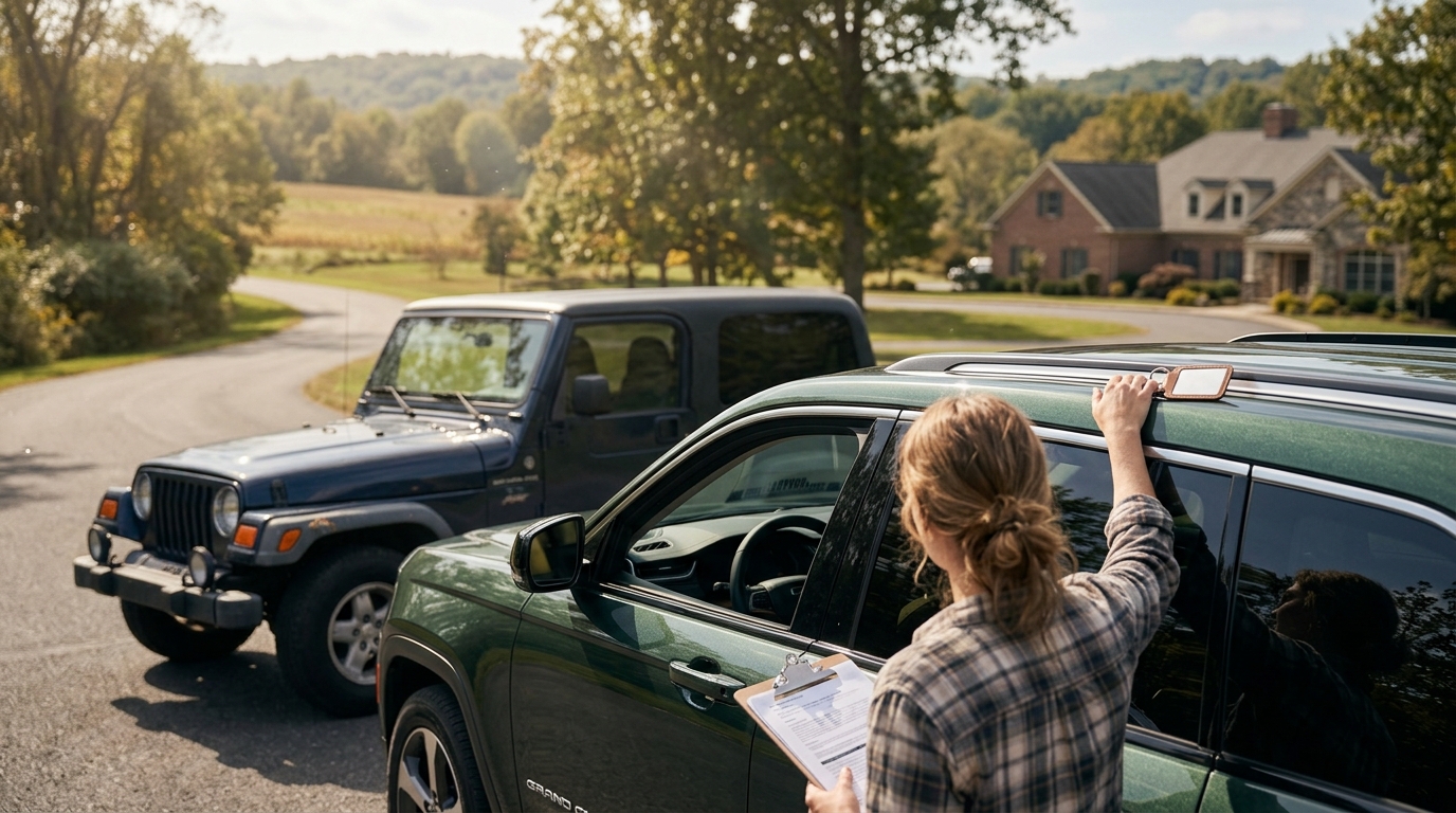 Which Jeep Dealer in NJ Takes Trade-Ins: The 2026 Guide