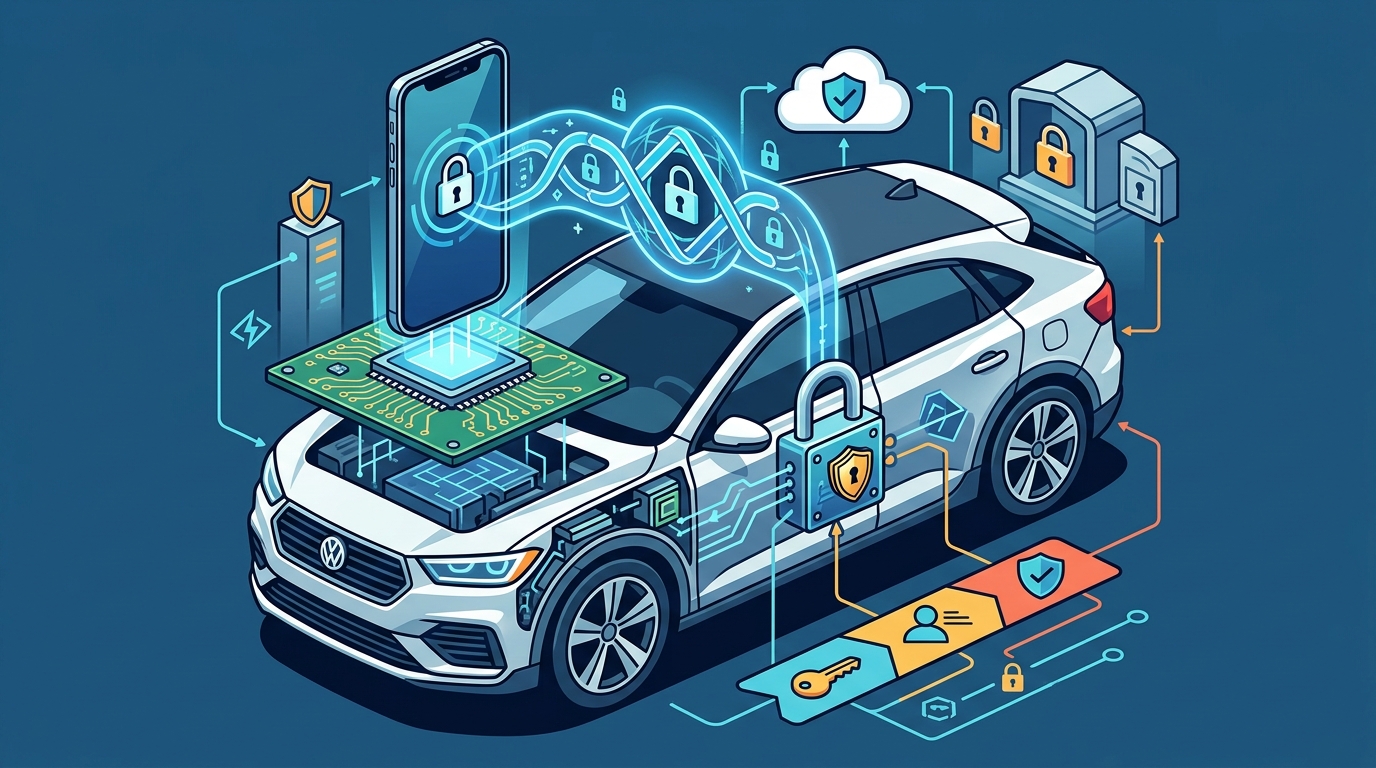 Building Secure Automotive Digital Key Apps: A 2026 Guide