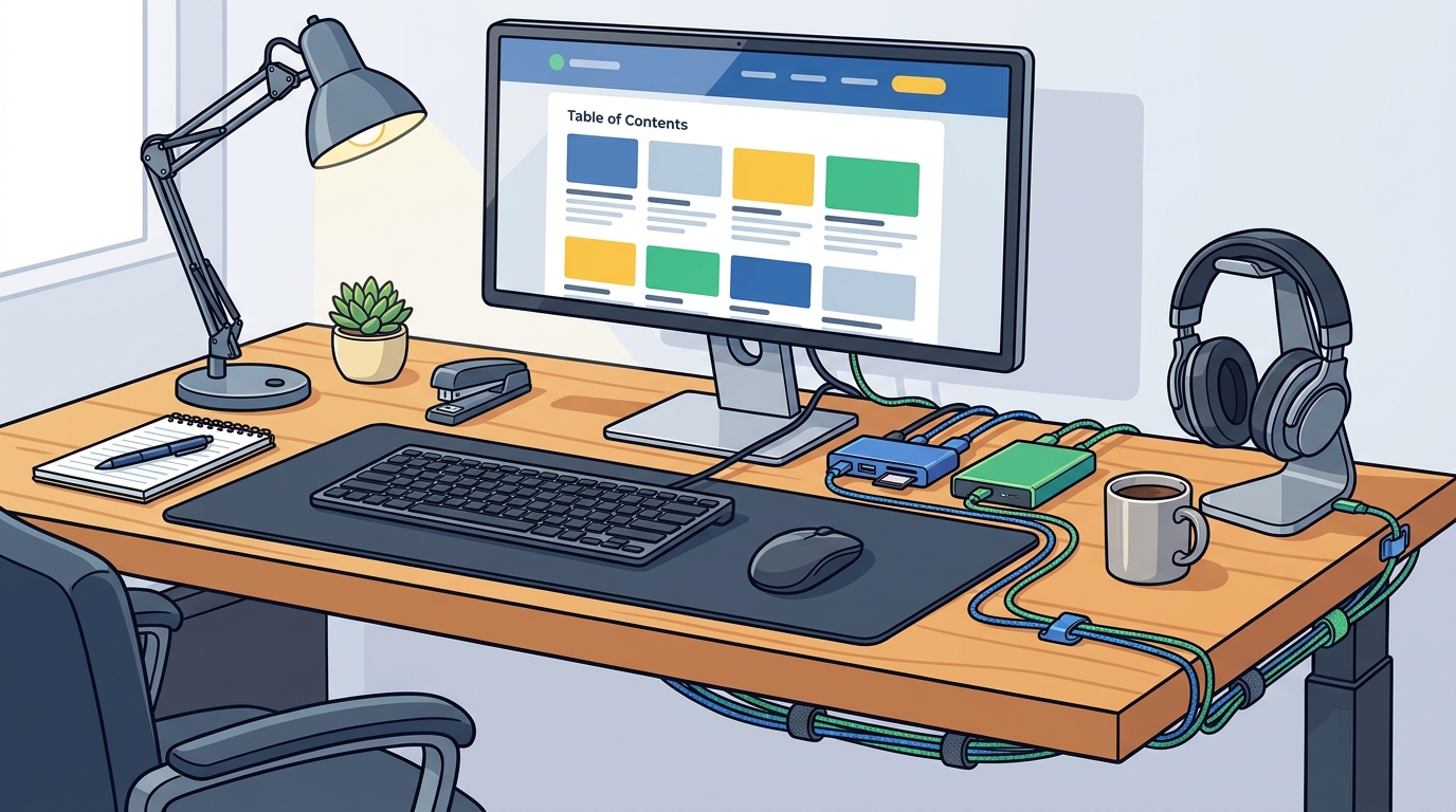 Affordable Desk Accessories for Remote Work in 2026