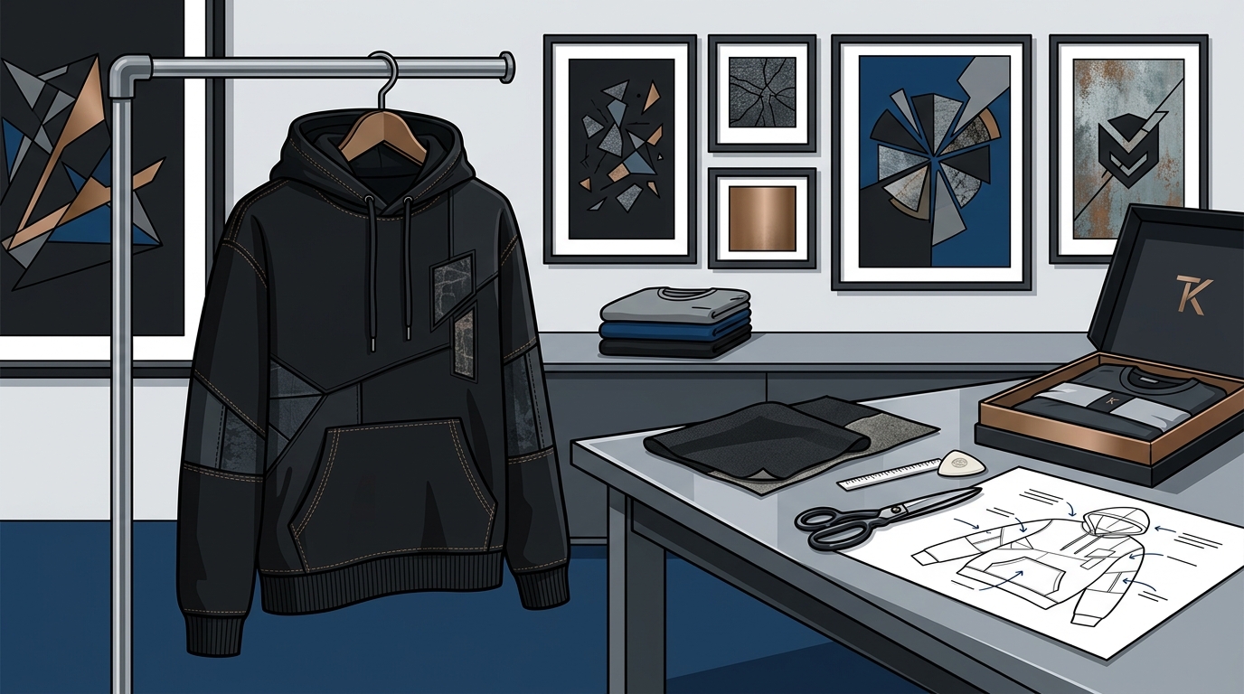 Luxury Streetwear for Survivors: The Threads of Kaos Guide