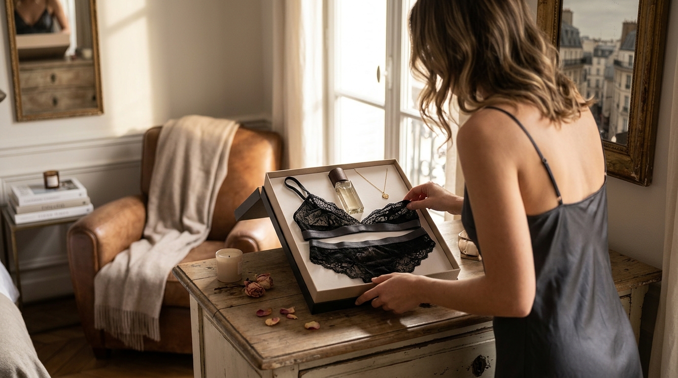 Curated Lingerie and Fragrance Gift Sets Guide 2026