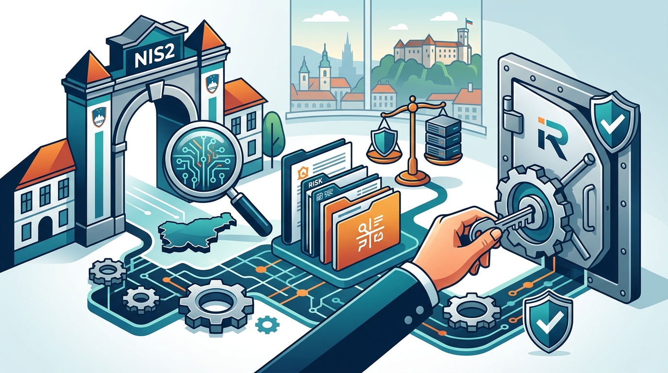 NIS2 Compliance in Slovenia: The Ultimate Guide