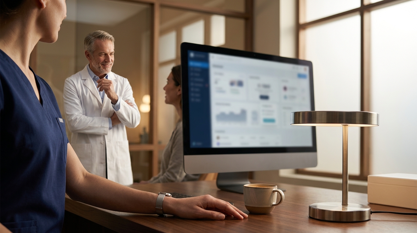 Vertical AI Agents vs. Generic Chatbots for Regulated Dental