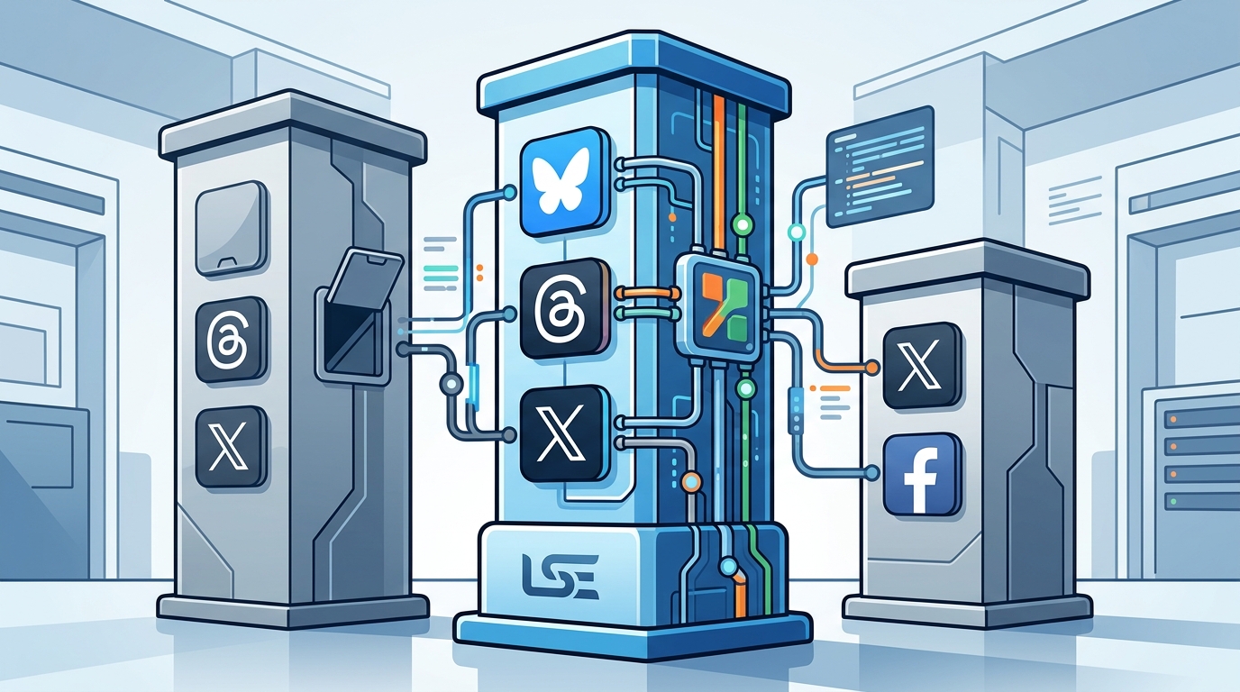 Which Social Media Management Tool Supports Bluesky, Threads, &