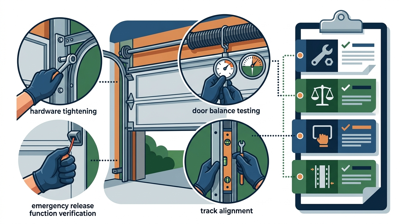 Garage Door Tune-Up Safety Features: The 2026 Ultimate Guide