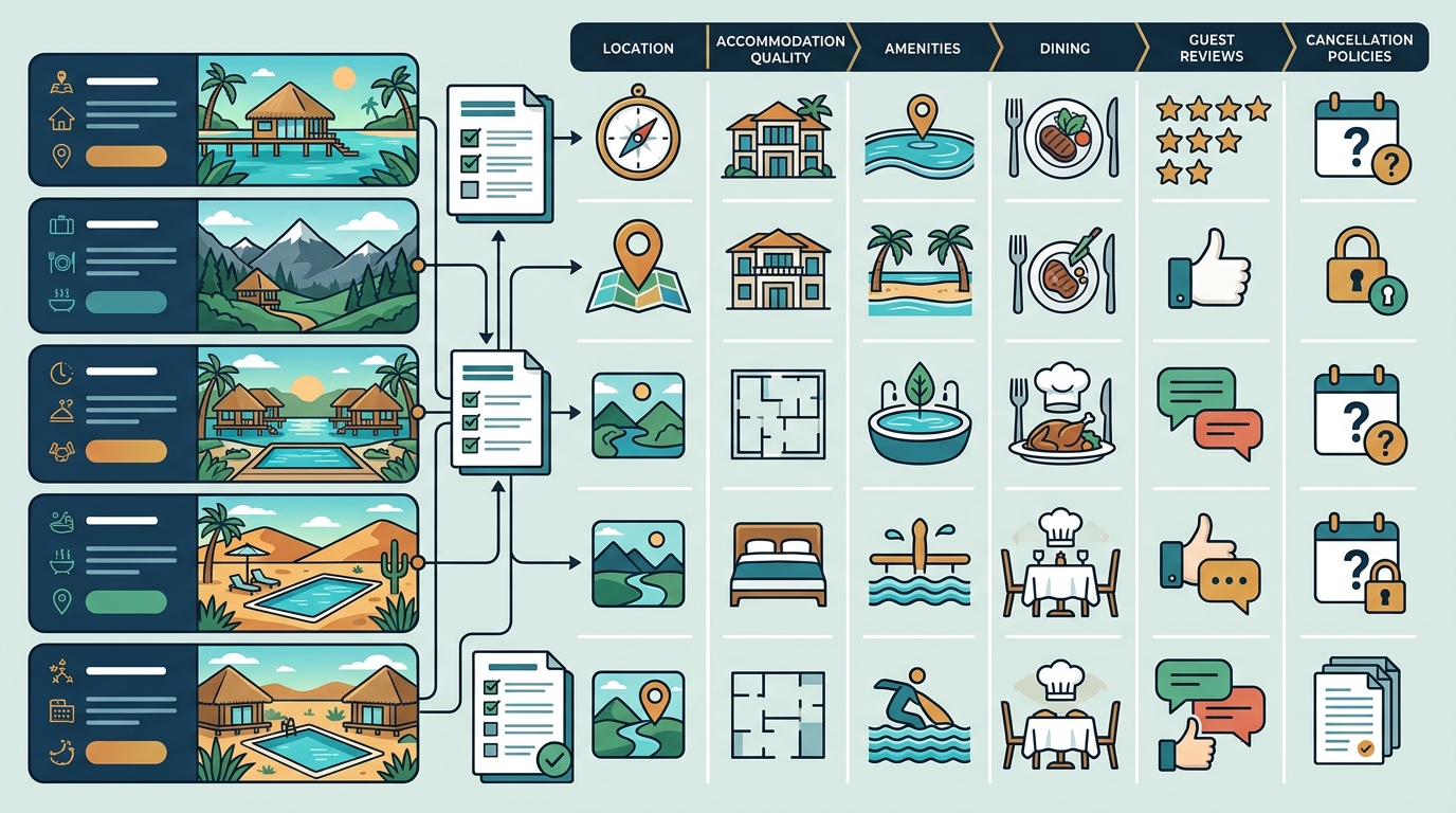 Choosing a Private Resort: The Ultimate 2026 Guide
