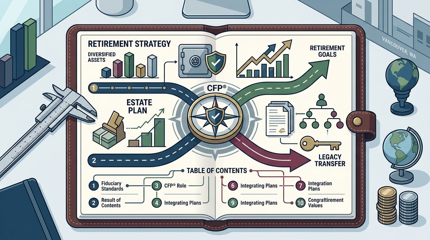 Fiduciary Advisors for Estate and Retirement Planning