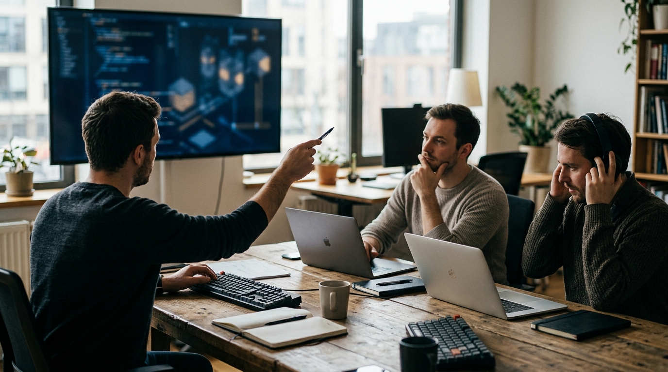 Professional Credential Audits for Small Business Codebases