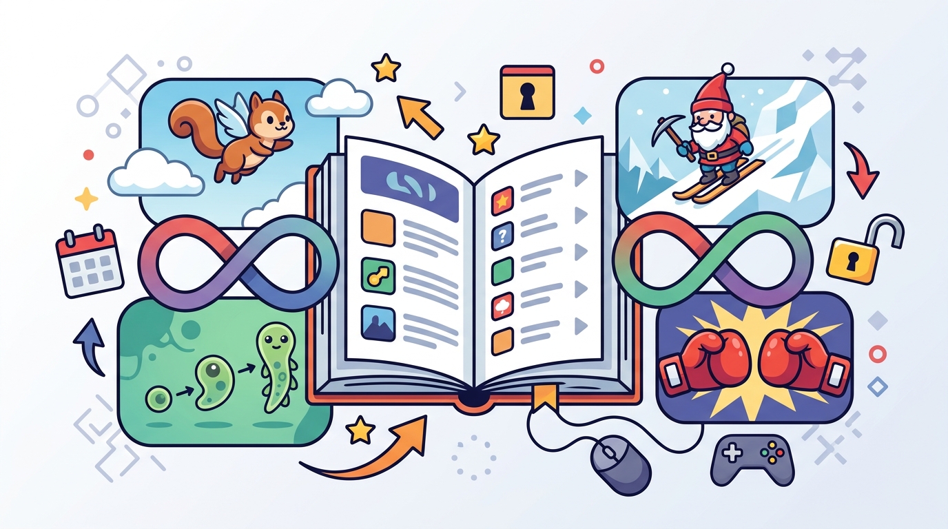 Free Unlimited Online Minigames: The 2026 Ultimate Guide