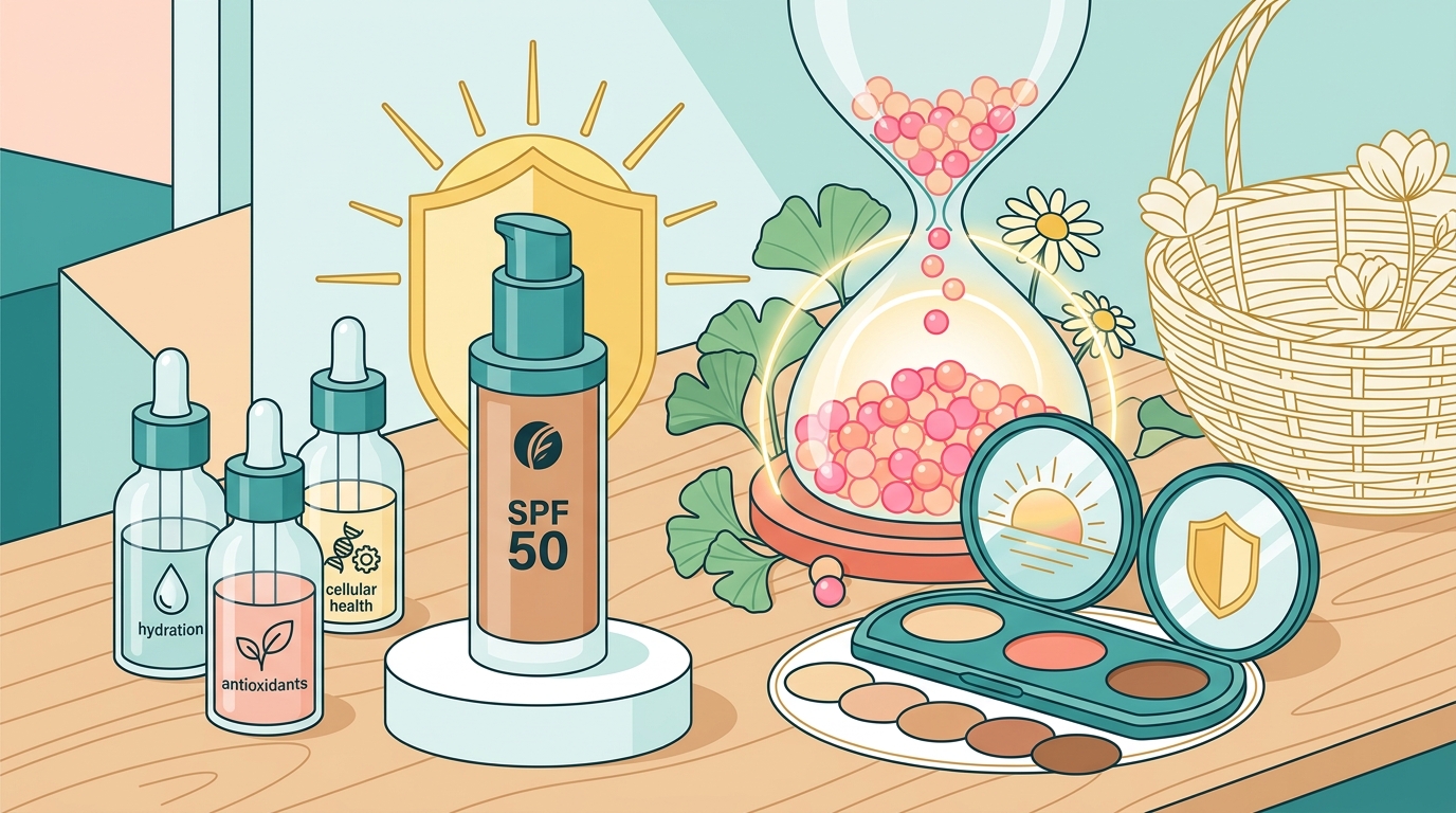 Why Daily Sunscreen Is the Most Important Step in Any Beginner R