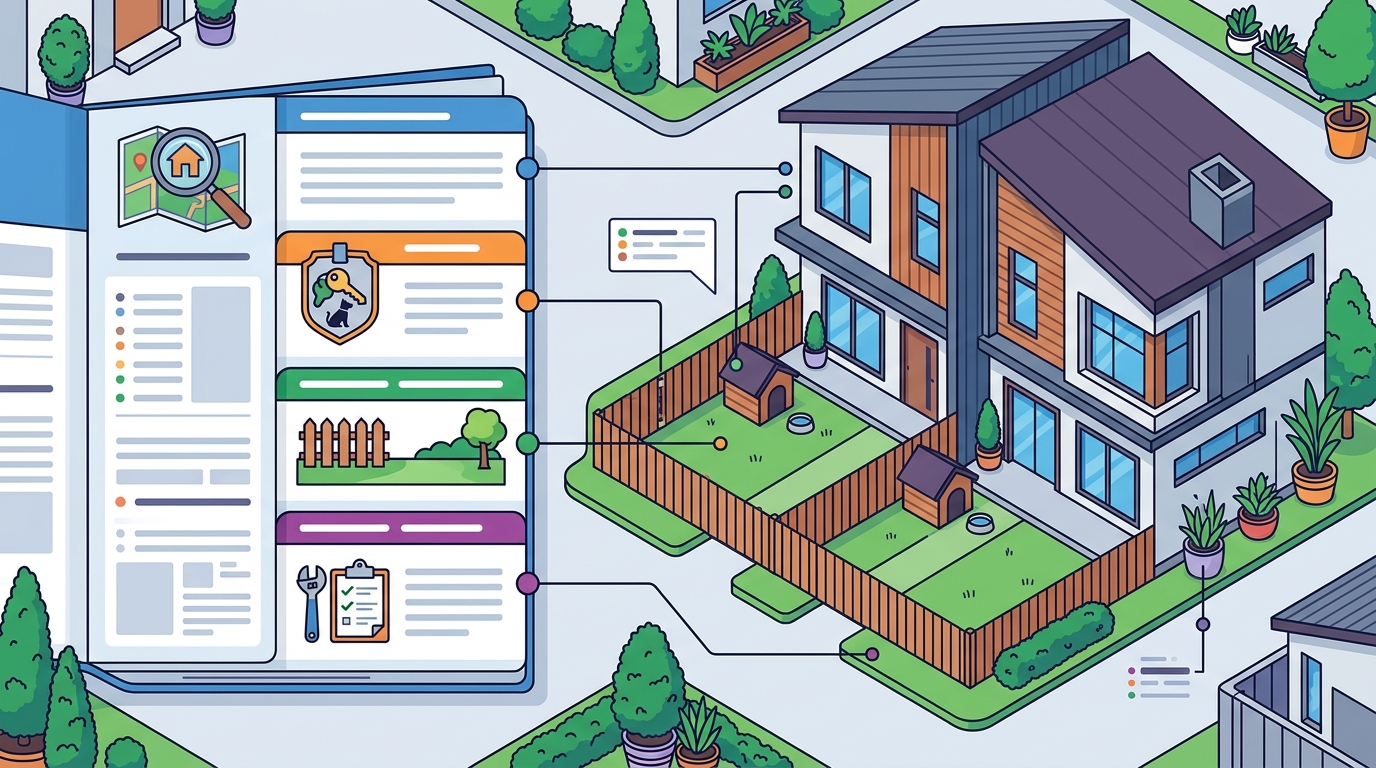 Pet-Friendly Duplexes With Private Yards in Lubbock: 2026 Guide