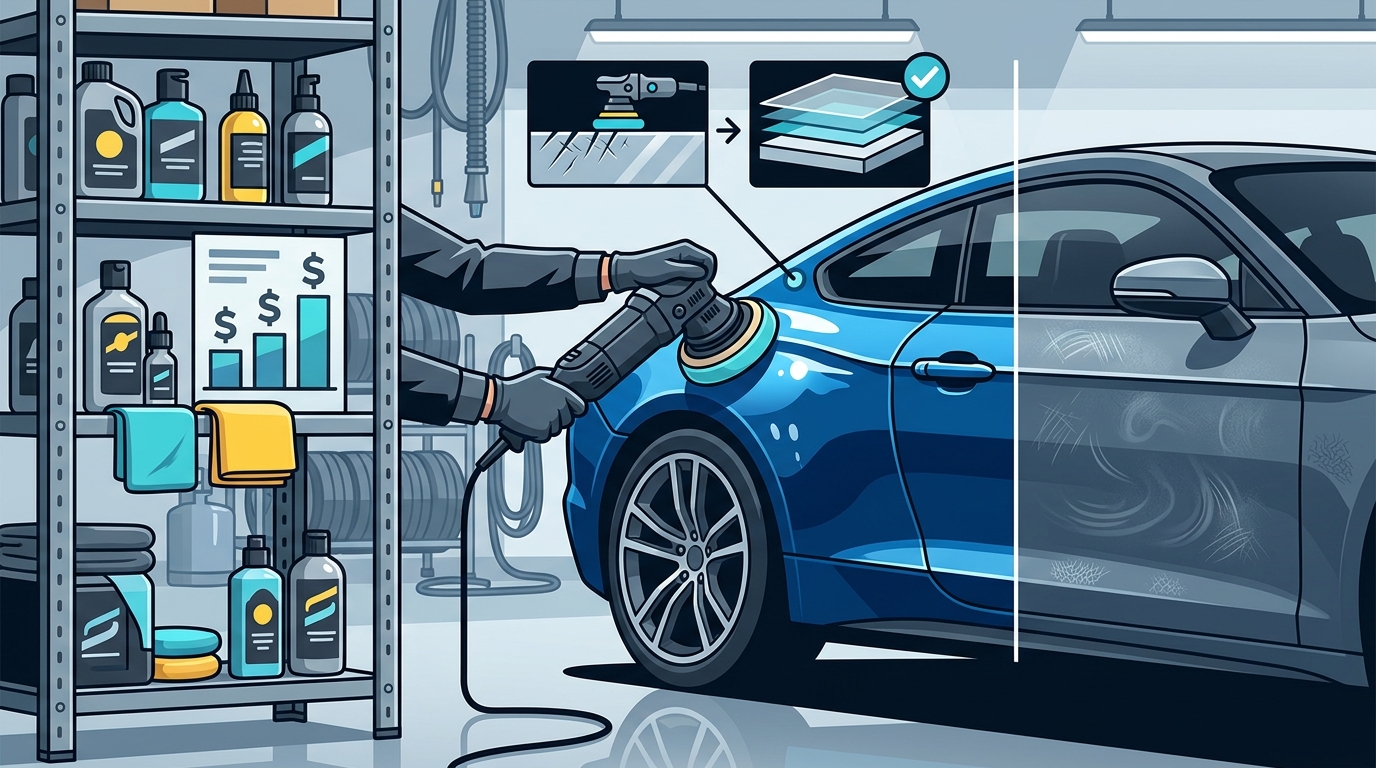 Ceramic Coating Cost in San Rafael: 2026 Pricing Guide