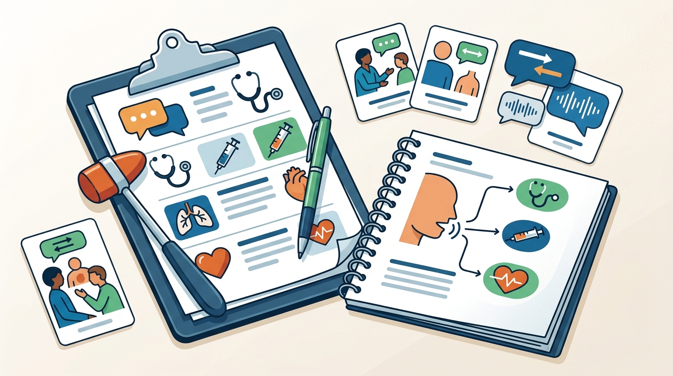Conversational Spanish Classes for Healthcare Professionals