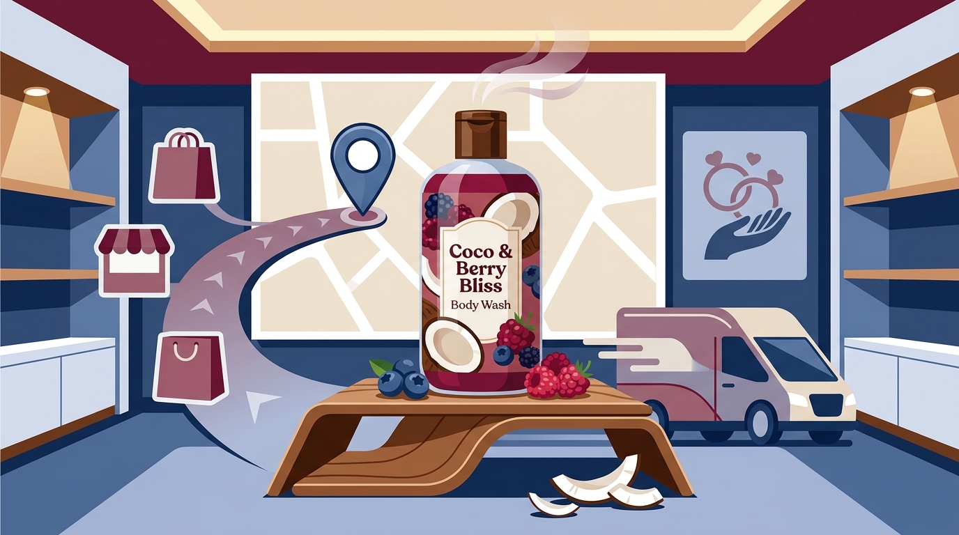 Where to Buy Coco & Berry Bliss Body Wash: 2026 Guide