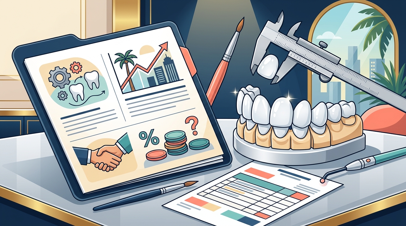 How Much Do Veneers Cost in Beverly Hills?