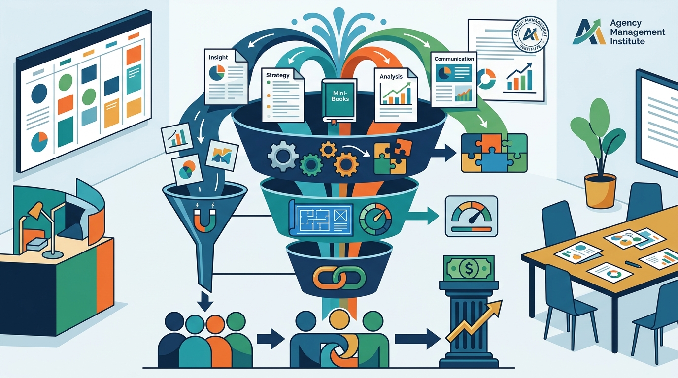 How Marketing Agencies Use Content to Attract and Retain Clients