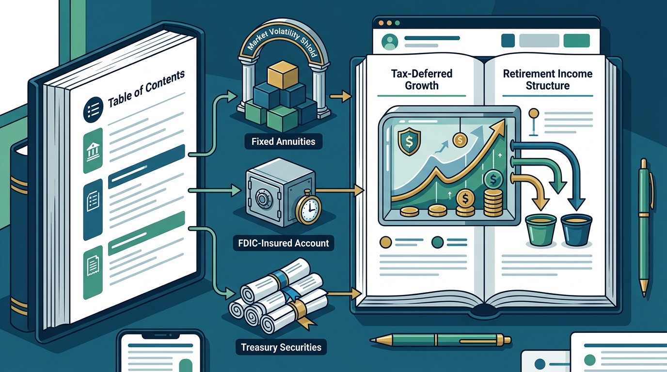 Safe IRA Investments: A Guide to Tax-Deferred Growth