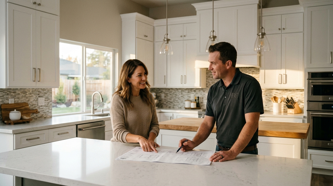 What to Look for in a Fresno Kitchen Contractor