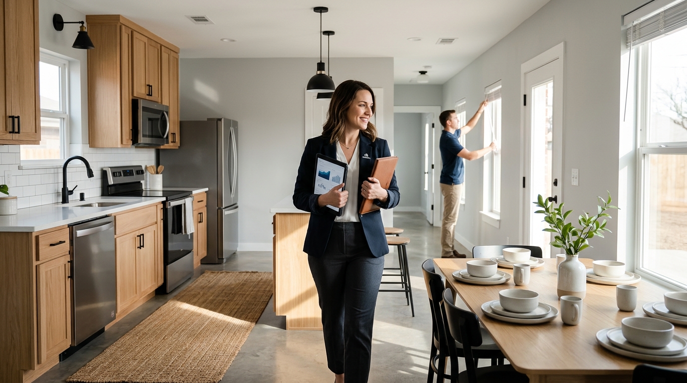 Lease Turnaround Services in Lubbock: The 2026 Landlord Guide