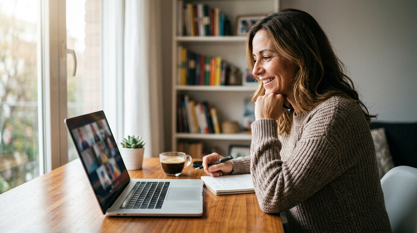 Online Spanish Classes for Adults: A Guide to Fun, Relaxed, and