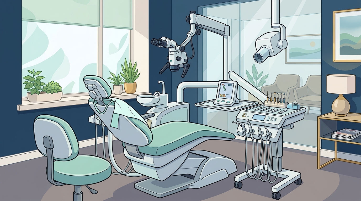 Gentle Root Canal Treatment in Richmond, Indiana