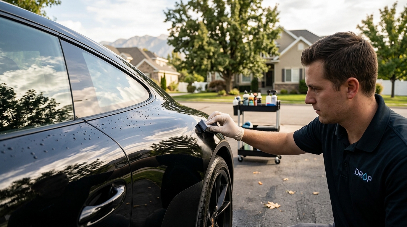 Ultimate Guide to Ceramic Coating and Paint Correction in Murray