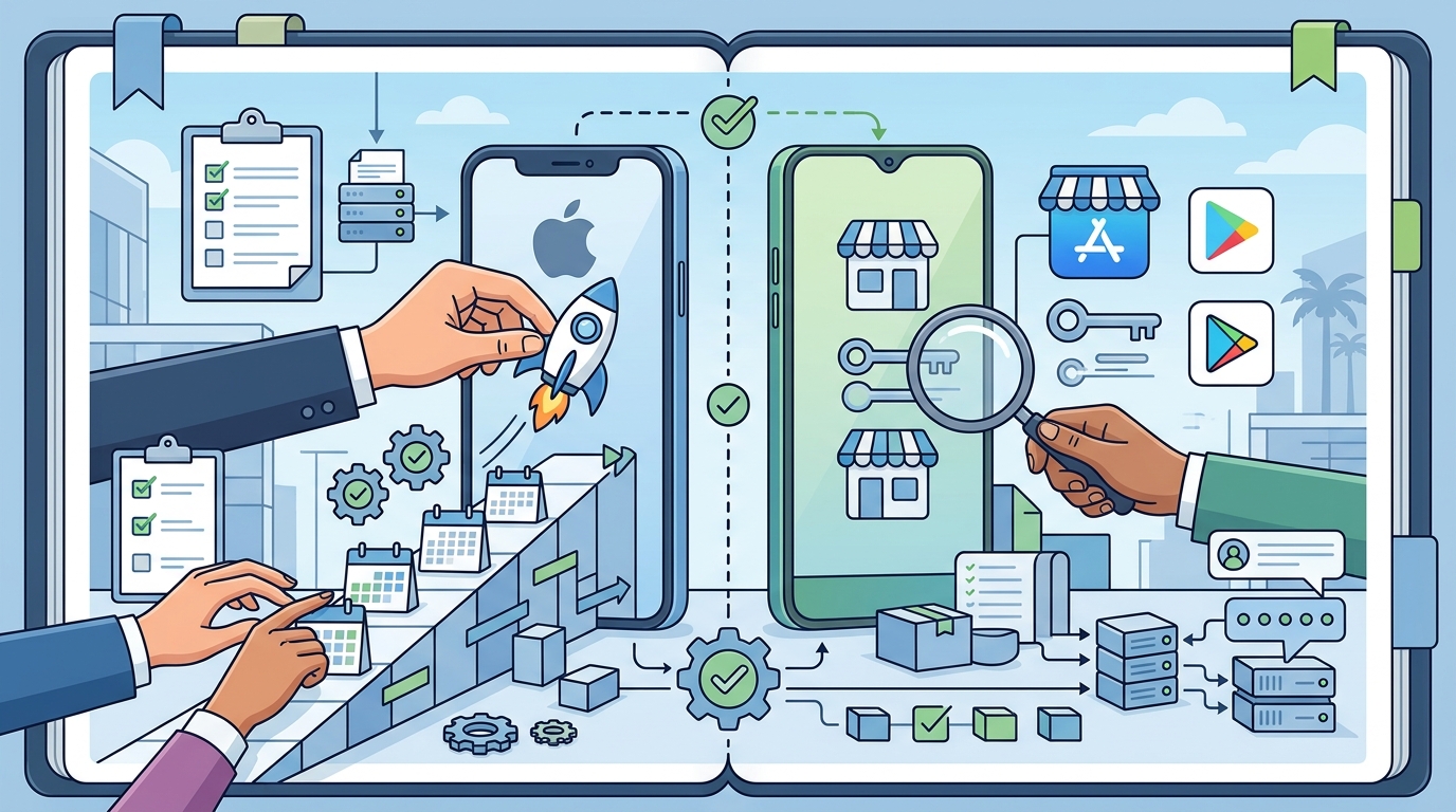 Ultimate Guide to Launching a New App on iOS and Android in 2026